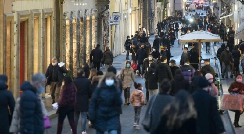 Restrizioni covid: zona gialla rafforzata, cosa si può fare