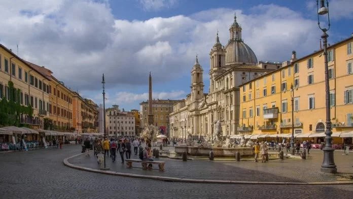 Befana di Piazza Navona