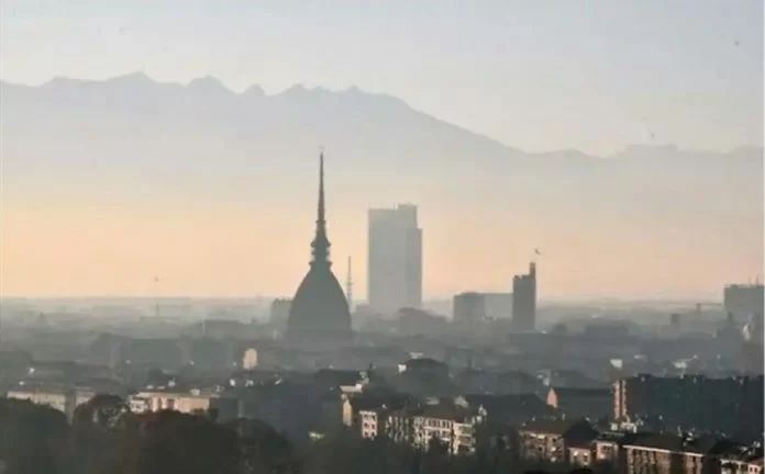 Smog Torino