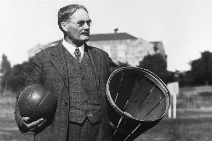 James Naismith