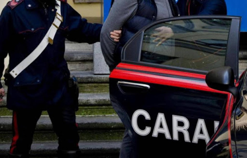 Ndrangheta 49 arresti