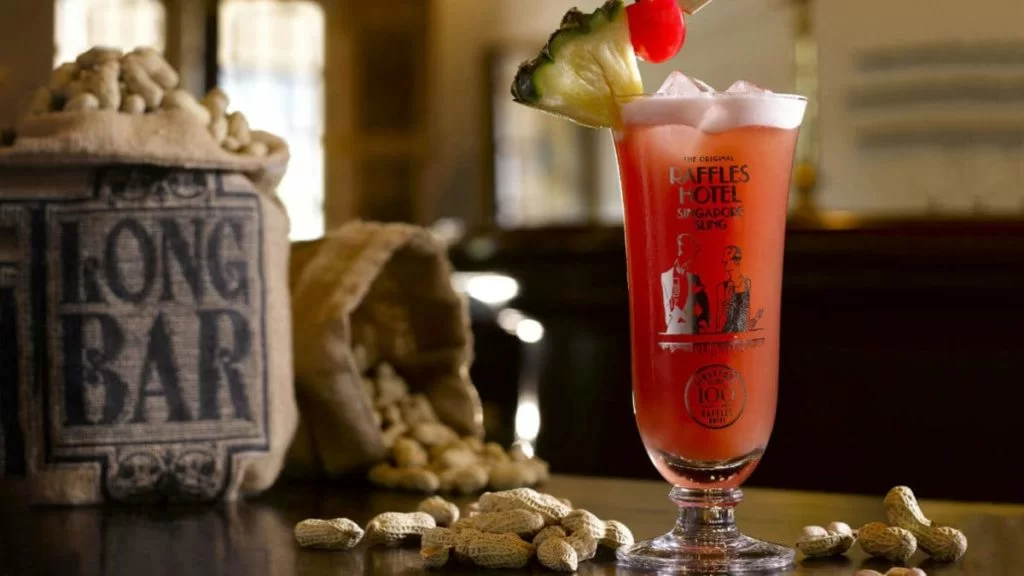 San Valentino 2021_Singapore-Sling-Raffles