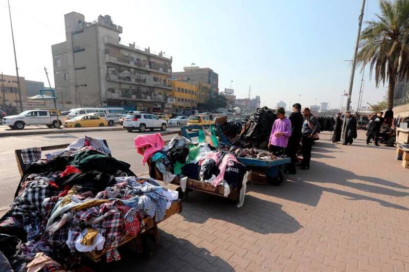 attentato a baghdad