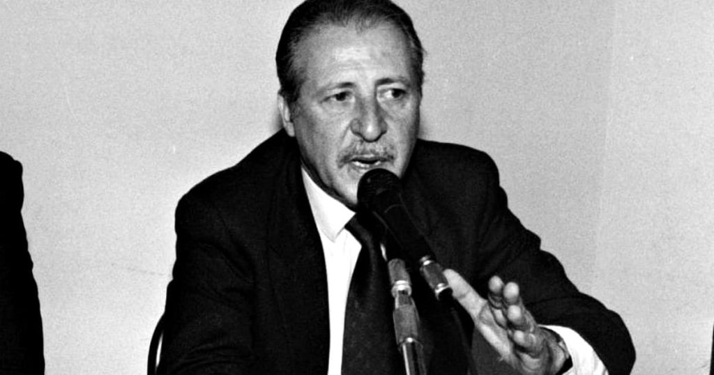 Paolo Borsellino