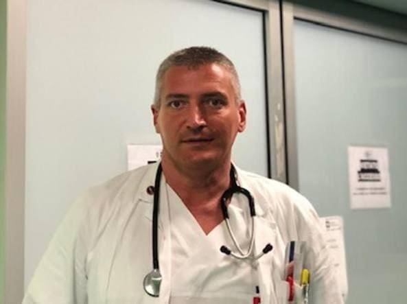 primario pronto soccorso montechiari carlo mosca