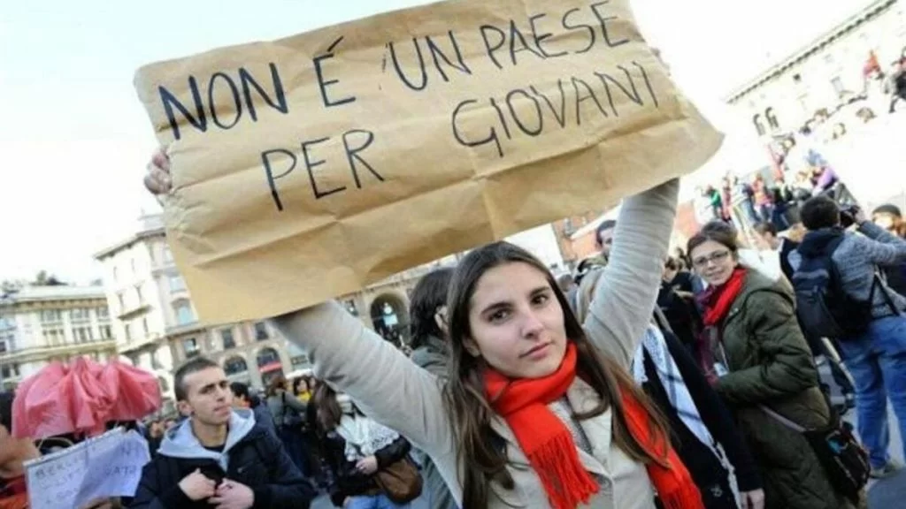 disoccupazione giovanile in Italia_i fondi