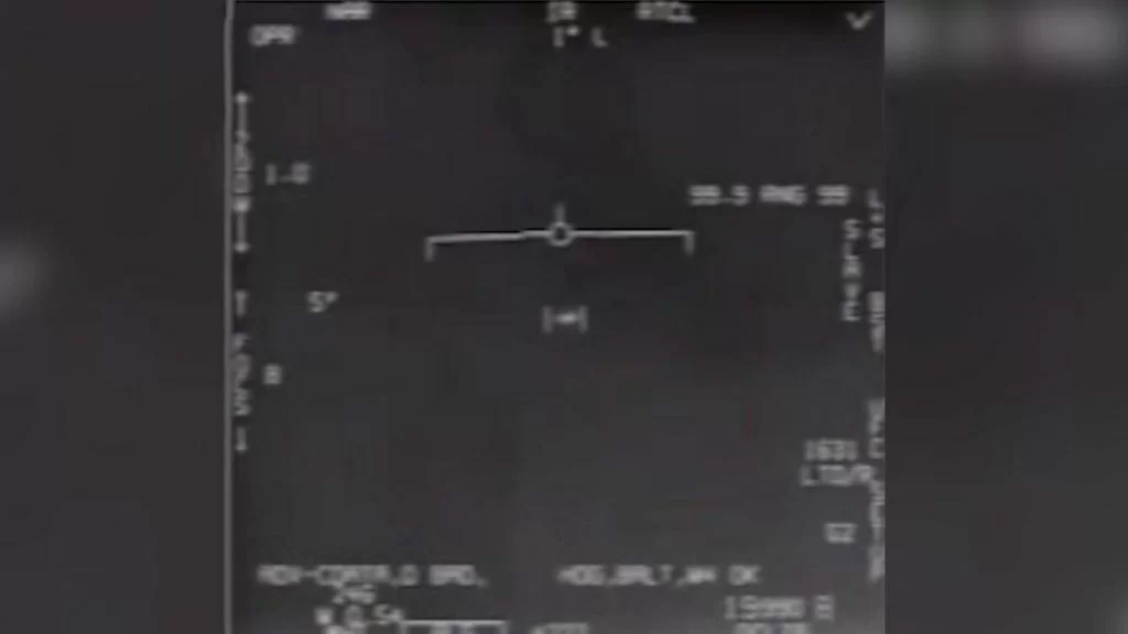 dossier sugli Ufo_video