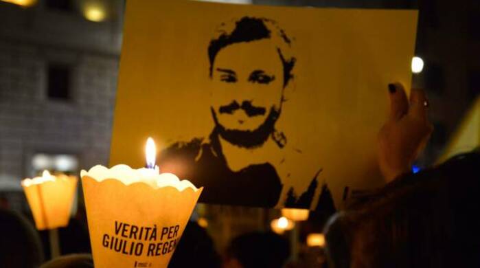 verità per giulio regeni