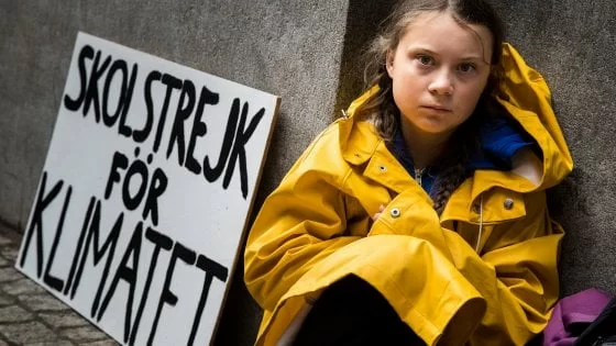 Greta Thunberg