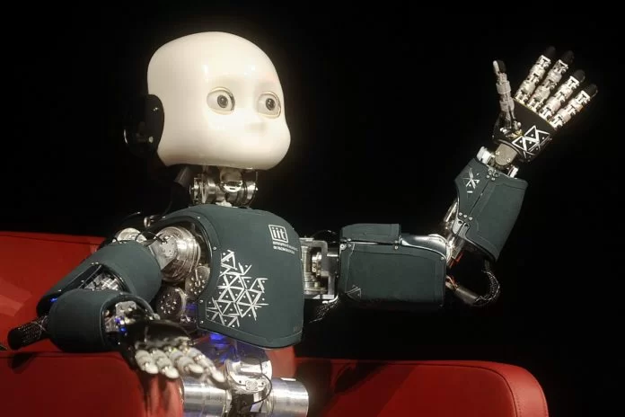 icub robot trattamento disturbi spettro autistico