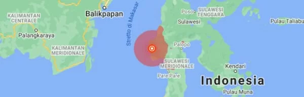 terremoto indonesia