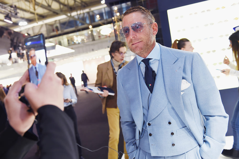 lapo elkann cambia vita