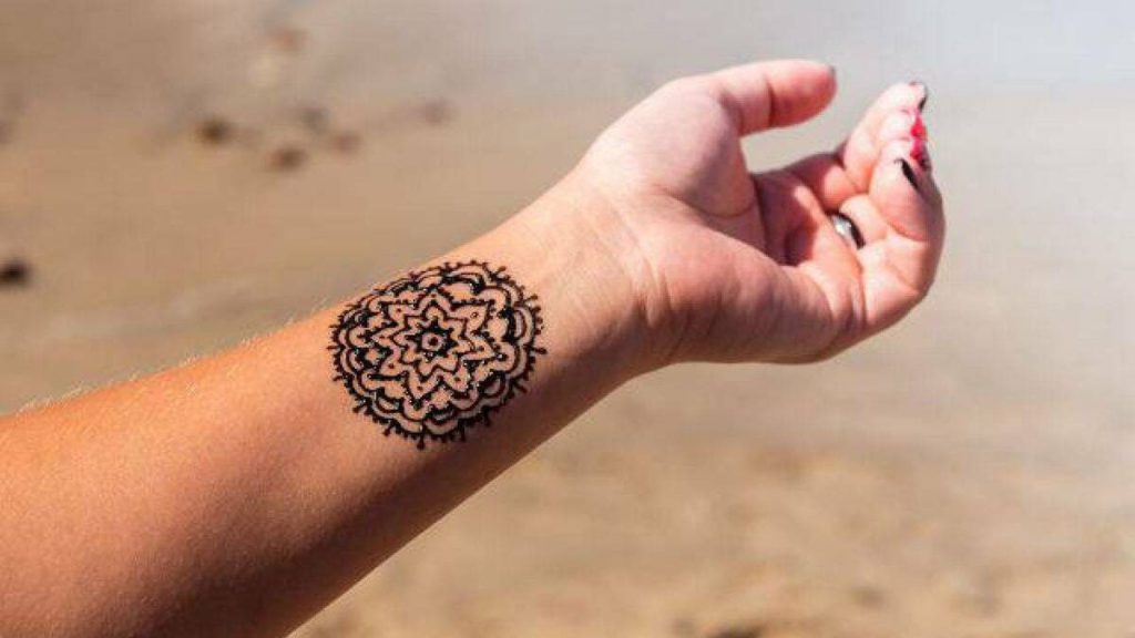 mandala significato_tatuaggio