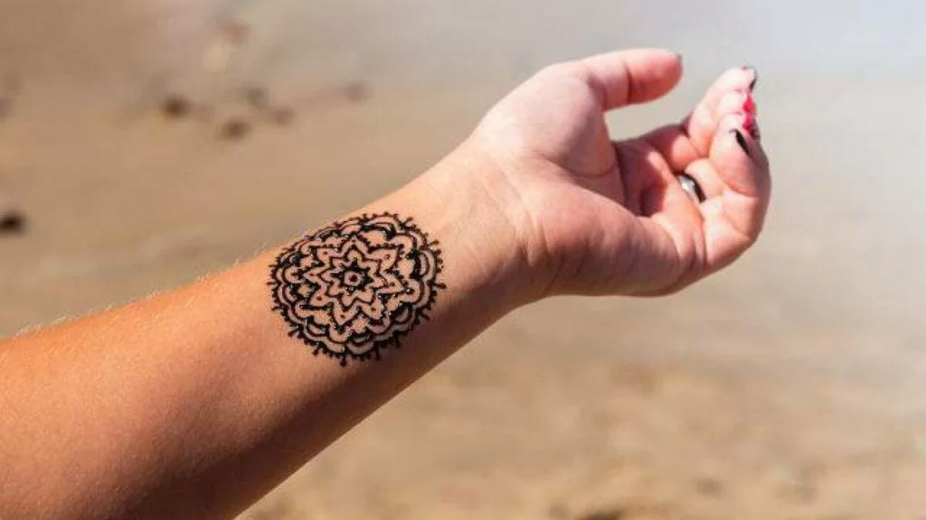 mandala significato_tatuaggio