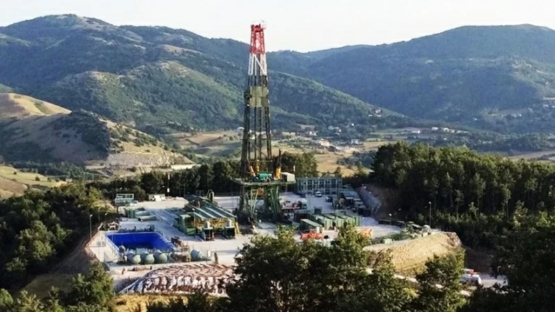 Idrocarburi in Basilicata, Italmin rinuncia.