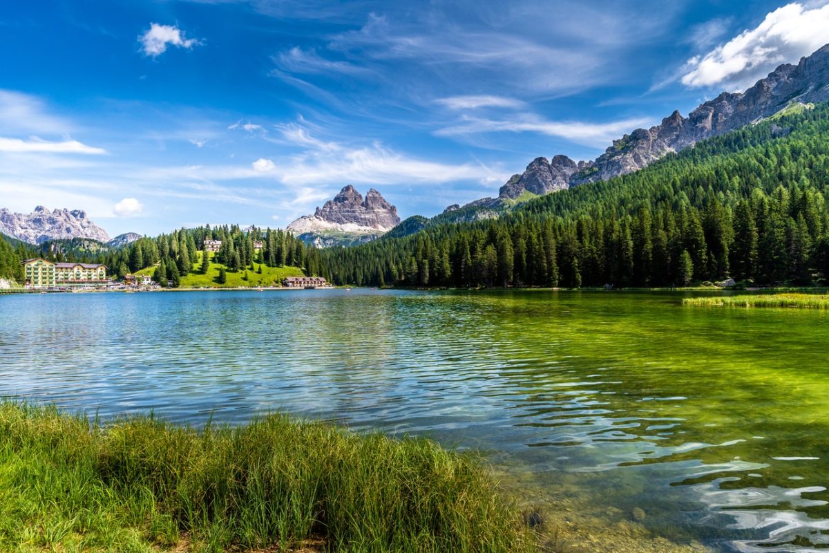 Vacanze in montagna, le 5 località più belle d'Italia