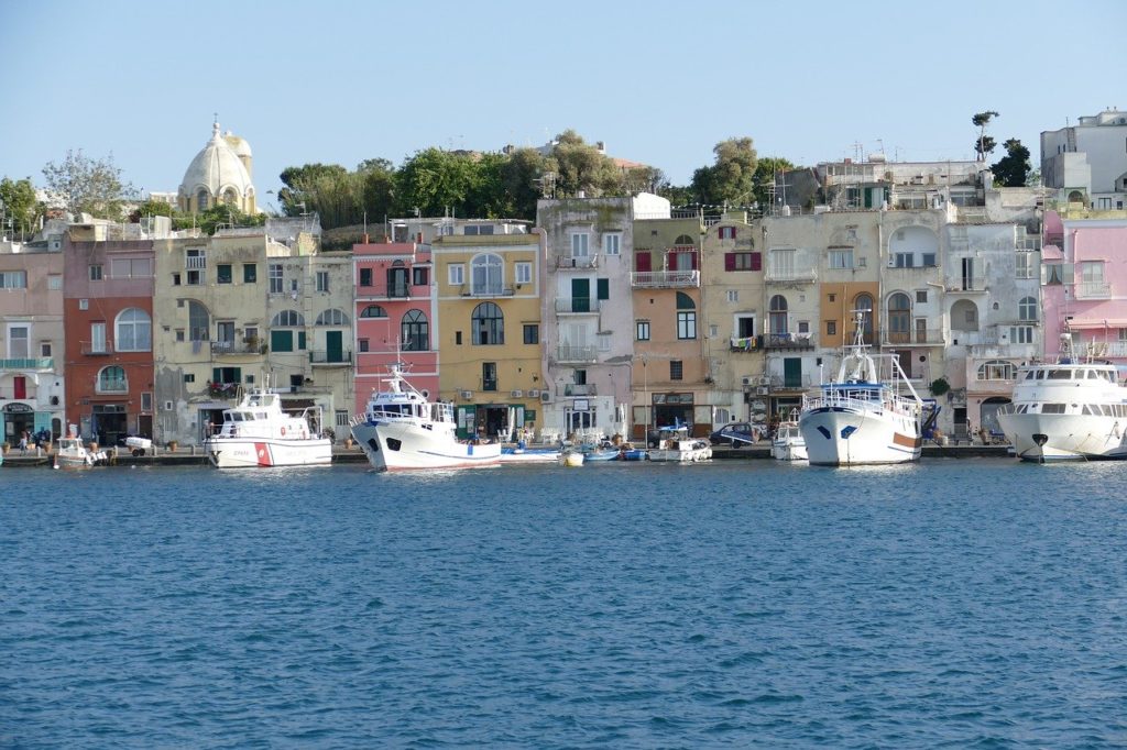 procida capitale della cultura 2022 casale vascello