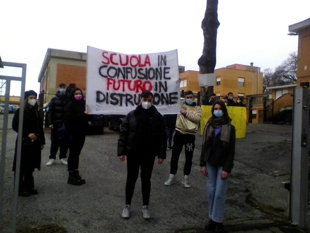 rientro a scuola