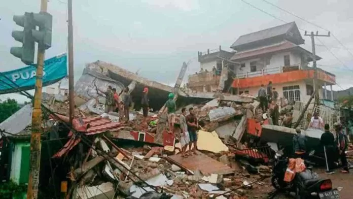 terremoto indonesia