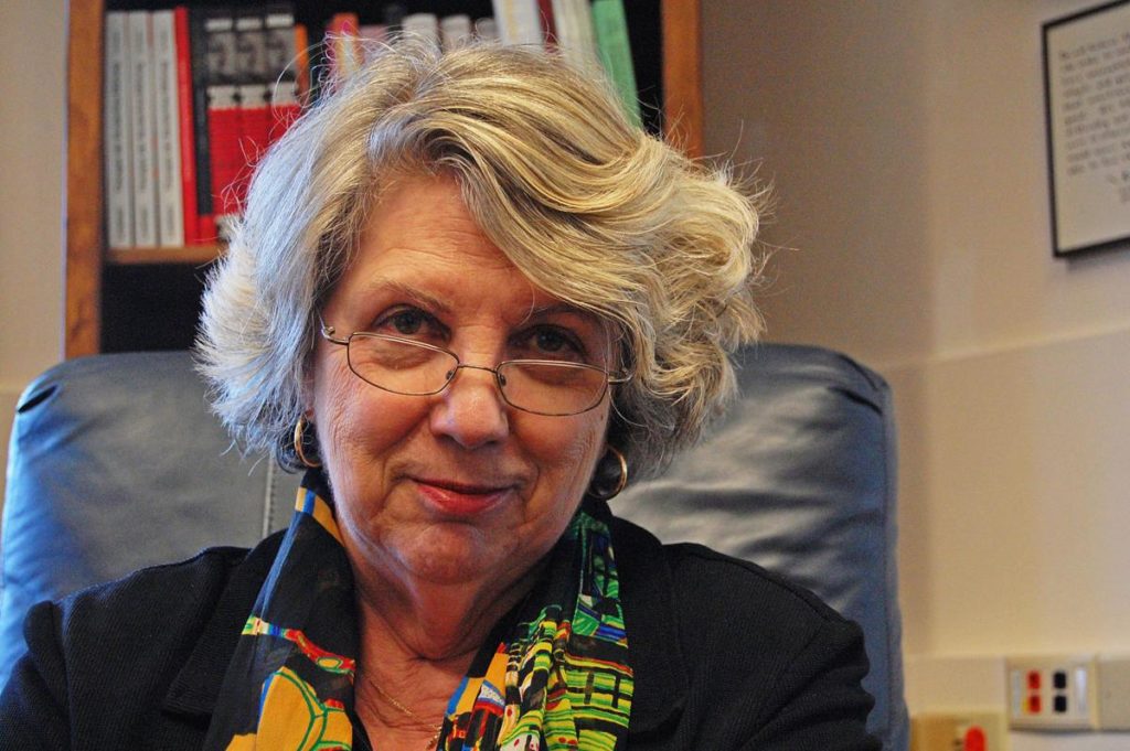 Chi è Marsha Linehan?