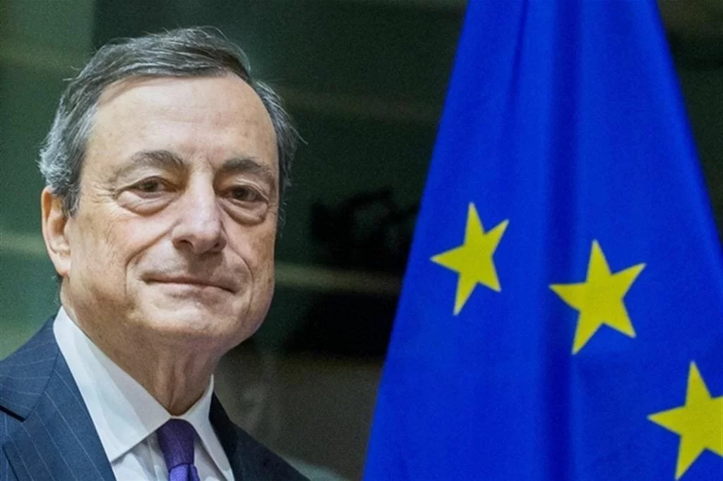 L'esecutivo Draghi per l'europeismo, l'atlantismo e l'ambiente.