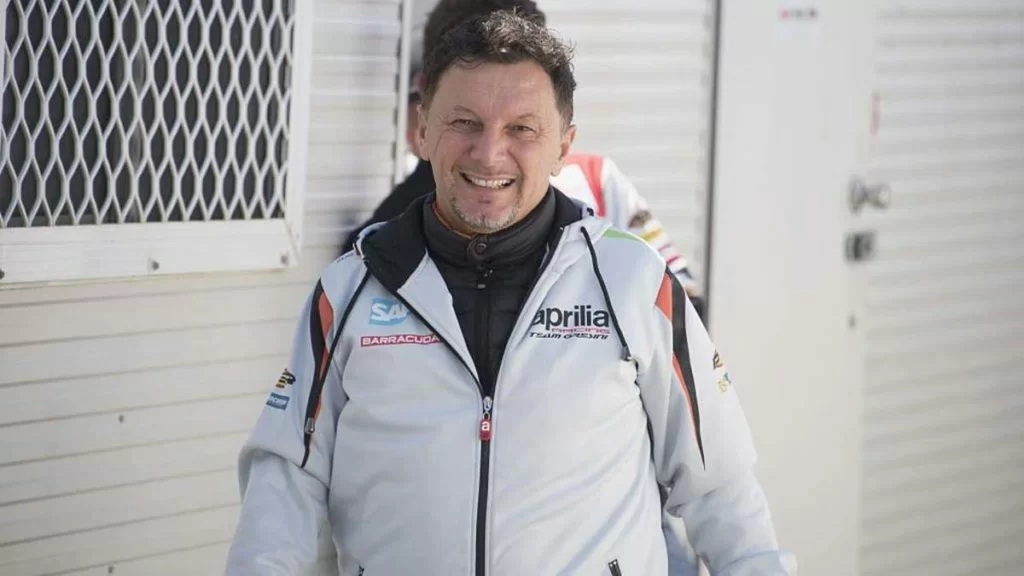 Fausto Gresini carriera.