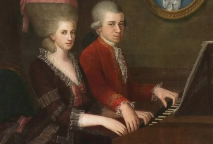 Maria Anna Mozart