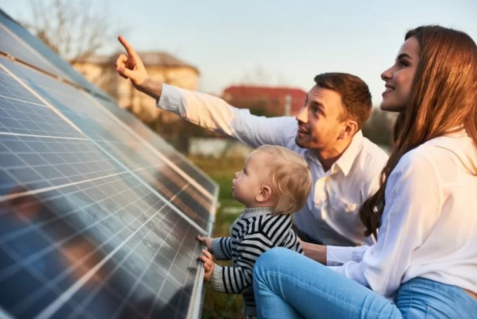 Pannelli fotovoltaici per la famiglia