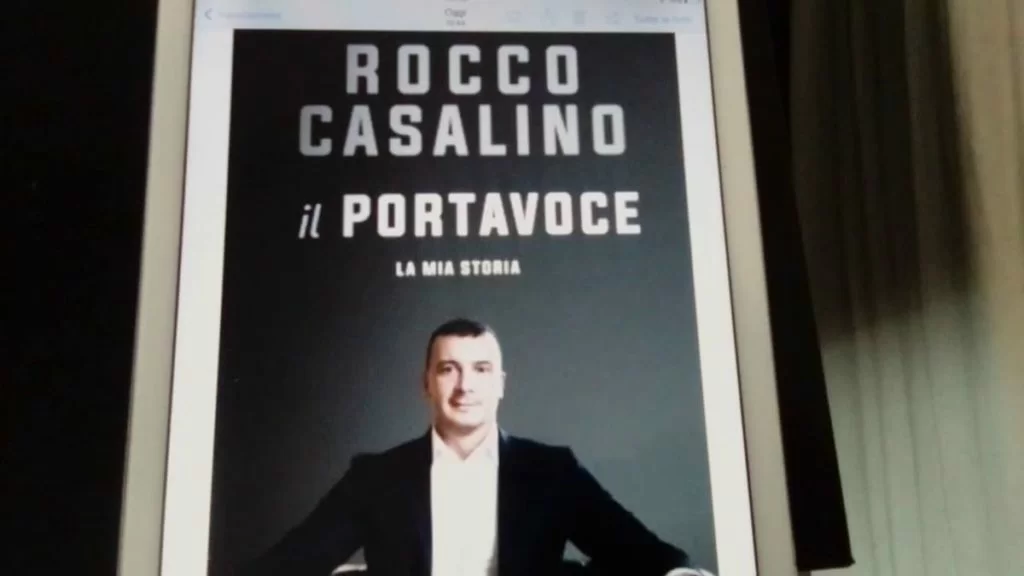 Rocco Casalino_Il portavoce