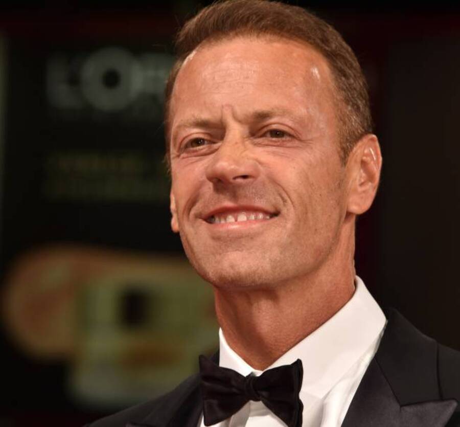 Rocco Siffredi 57 anni.