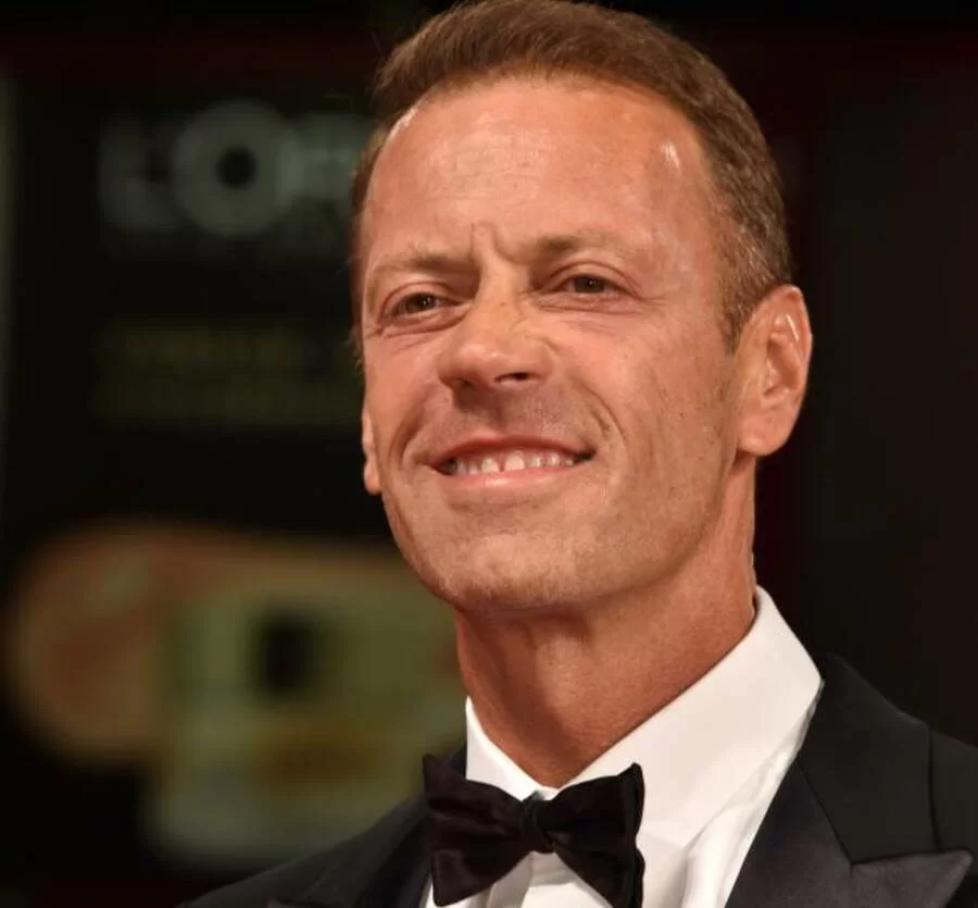 Rocco Siffredi 57 anni.