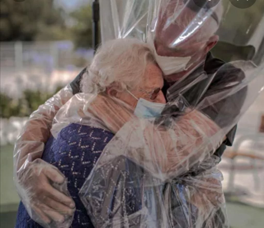 San Valentino ai tempi del Covid: la quarantena, il nuovo paradigma dell'amore.