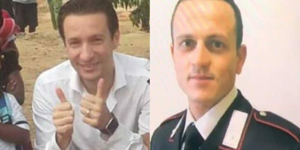 attentato ambasciatore attanasio e iacovacci in congo