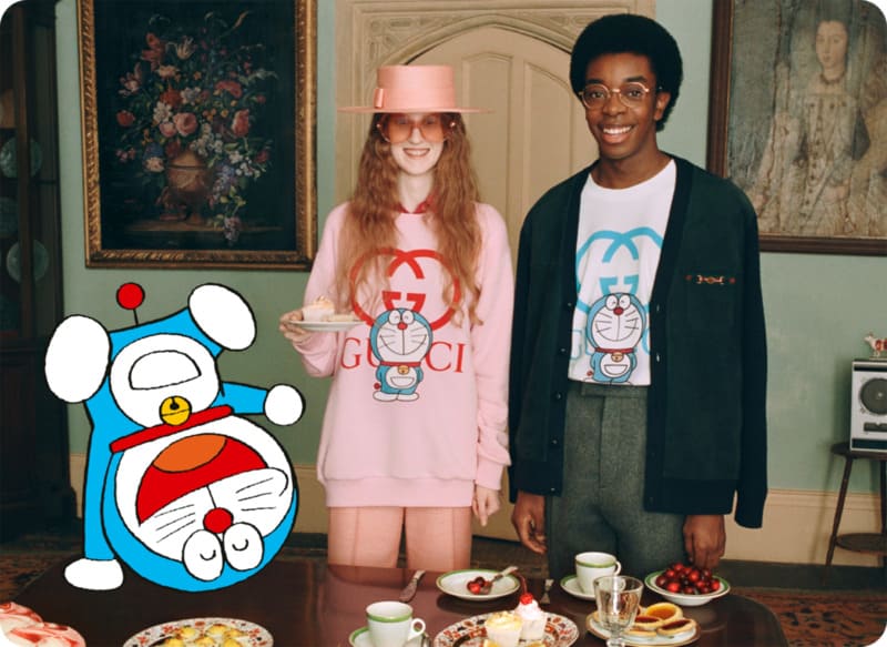 capodanno 2021 gucci