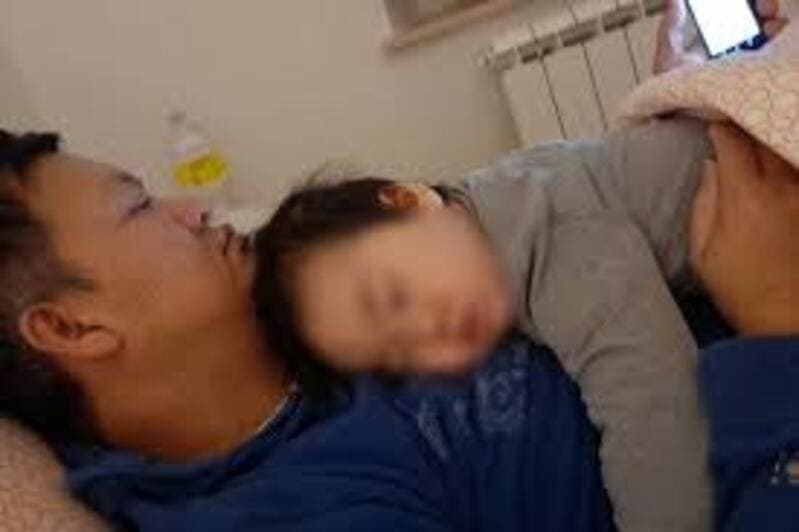 Il rider ucciso, la sua una storia come tante.