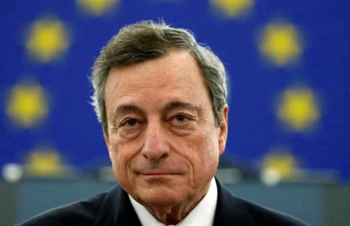 mario draghi