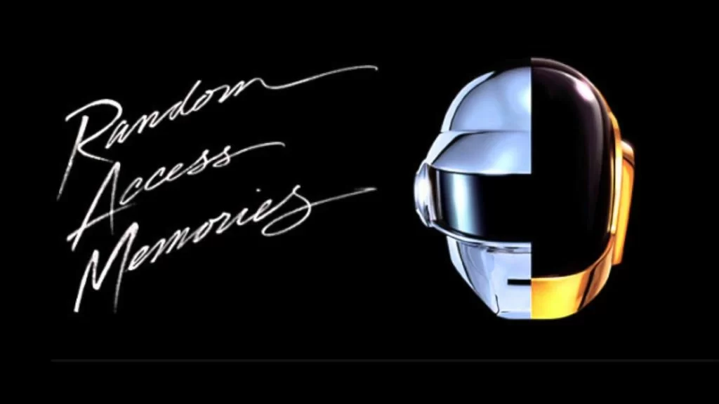Daft Punk, Random Access Memories: 5 Grammy