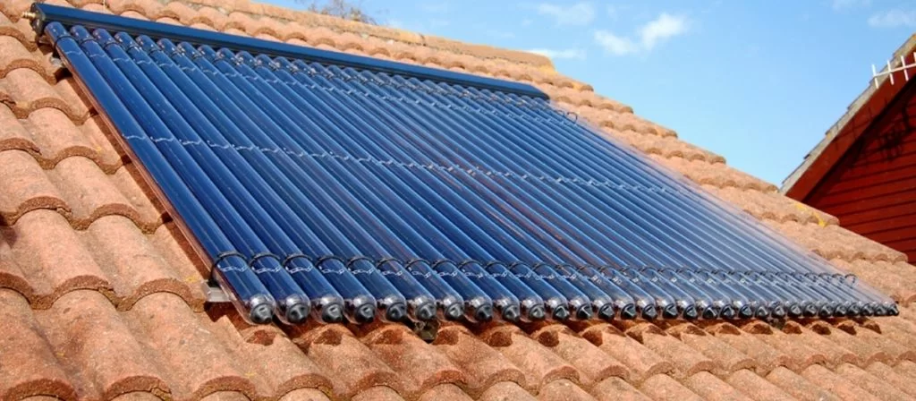 pannelli solari termici sottovuoto