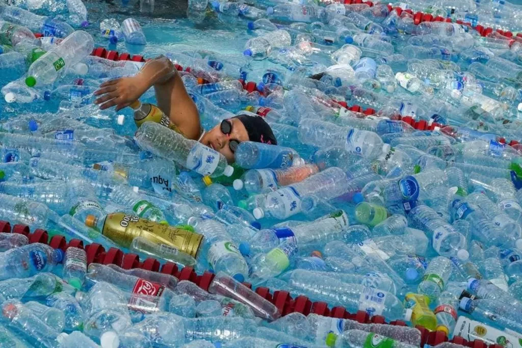 Il problema della plastica e gli effetti su salute e ambiente.