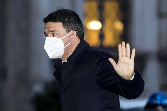Crisi di Governo, Renzi.