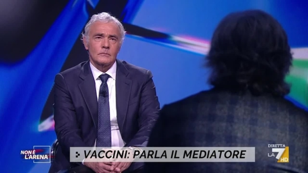 Mercato nero vaccini.