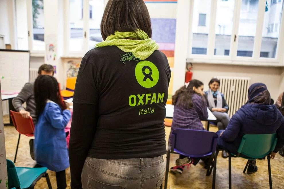 Il divario tra ricchi è poveri è davvero incolmabile? Le soluzioni Oxfam.