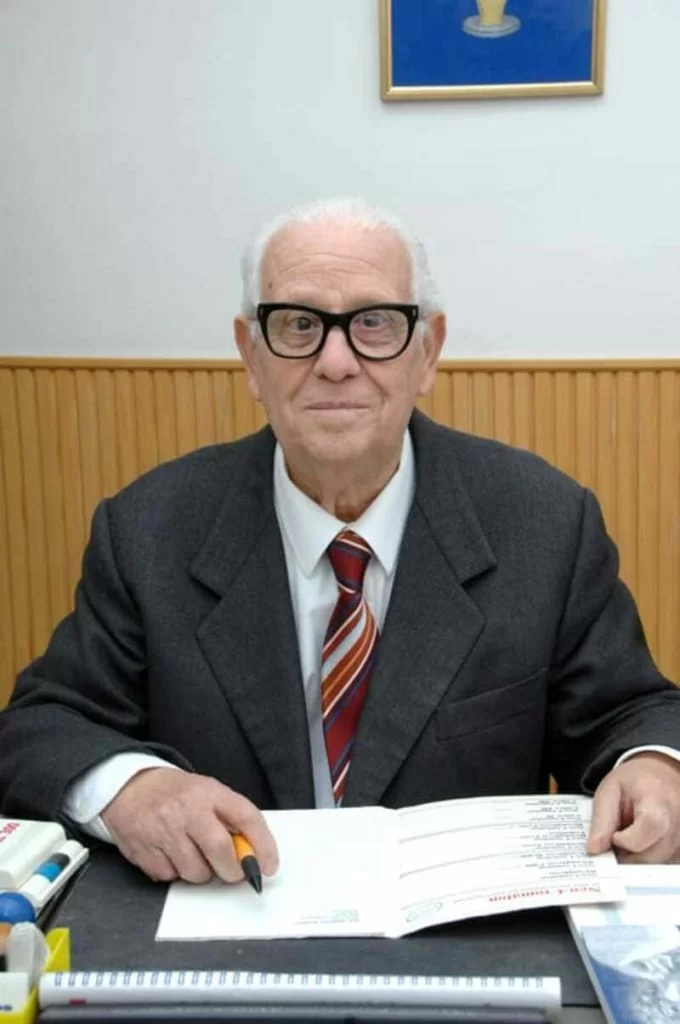 Leonardo Altobelli ha 88 anni: "Sono lo studente più anziano del mondo".