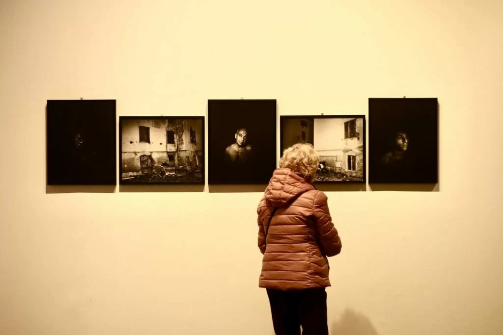 Roma in mostra con gli occhi di Tommaso Protti.