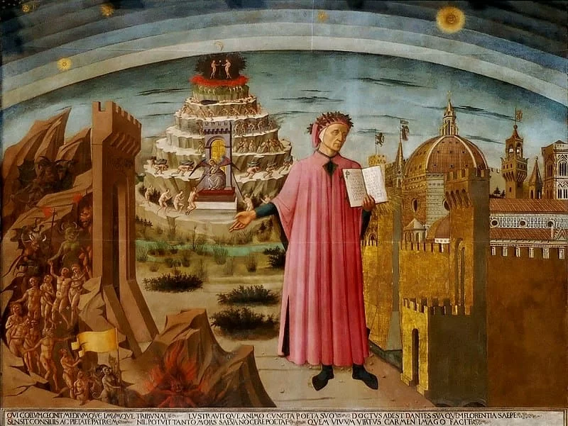 Dantedì: il tributo a Dante, il Sommo Poeta.