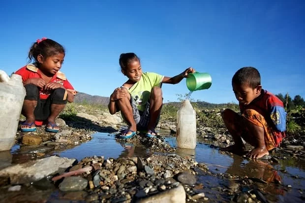 Giornata mondiale dell'acqua: bene primario per l'umanità e risorsa rinnovabile del pianeta
