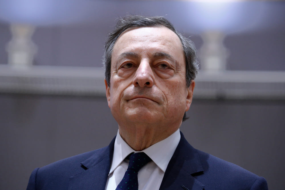 mario draghi e brunetta sulle pensioni