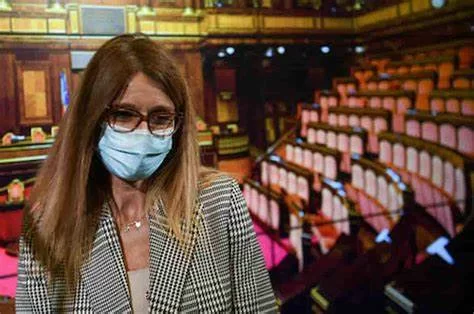 Chi è Simona Malpezzi, il nuovo capogruppo PD al senato