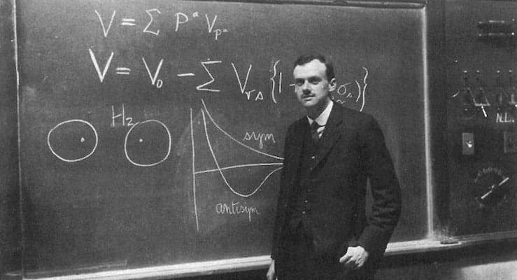 equazione di dirac di paul dirac
