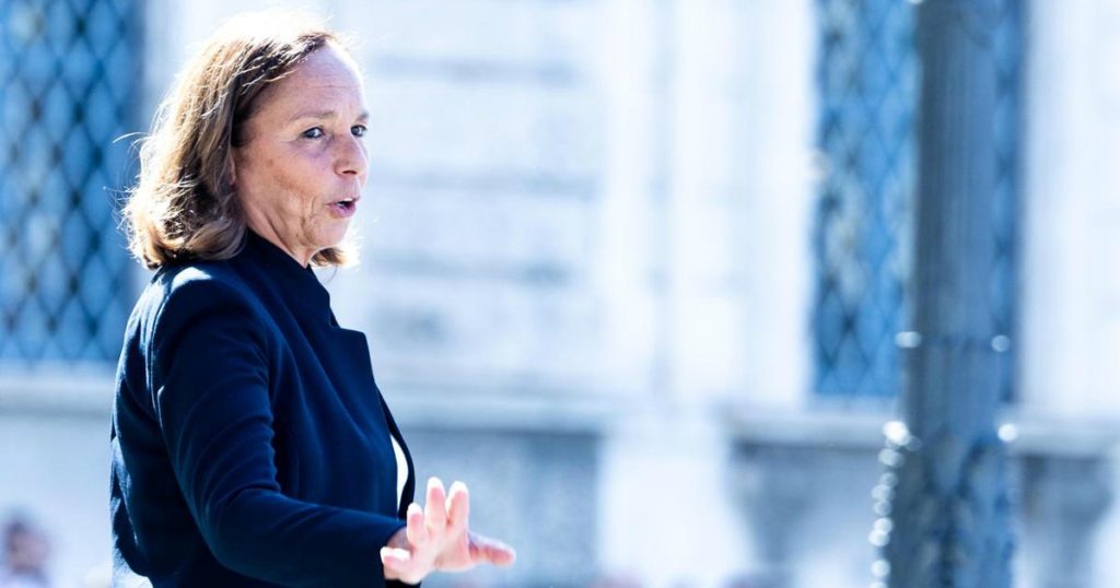 Luciana Lamorgese al Quotidiano Nazionale: "c'è un senso di stanchezza diffuso"
